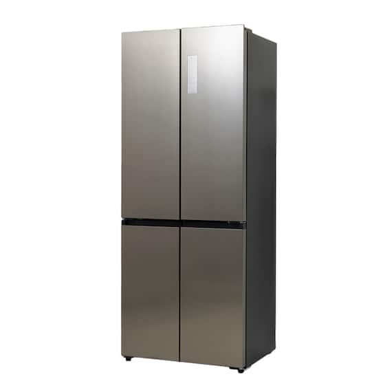 410L 4ドアファン式 冷凍冷蔵庫 (TL2G01 シルバー)(リサイクル回収なし) 25枚目画像