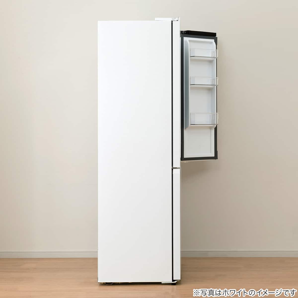 410L 4ドアファン式 冷凍冷蔵庫 (TL2G01 シルバー)(リサイクル回収なし