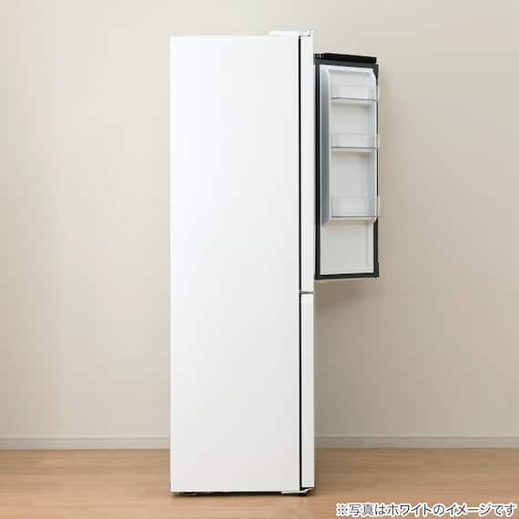 410L 4ドアファン式 冷凍冷蔵庫 (TL2G01 シルバー)(リサイクル回収なし) 27枚目画像