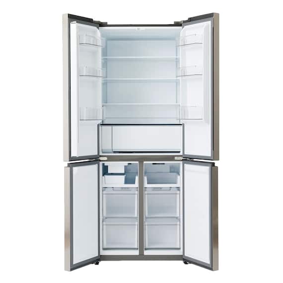 410L 4ドアファン式 冷凍冷蔵庫 (TL2G01 シルバー)(リサイクル回収なし) 28枚目画像