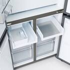 410L 4ドアファン式 冷凍冷蔵庫 (TL2G01 シルバー)(リサイクル回収なし) 29枚目画像