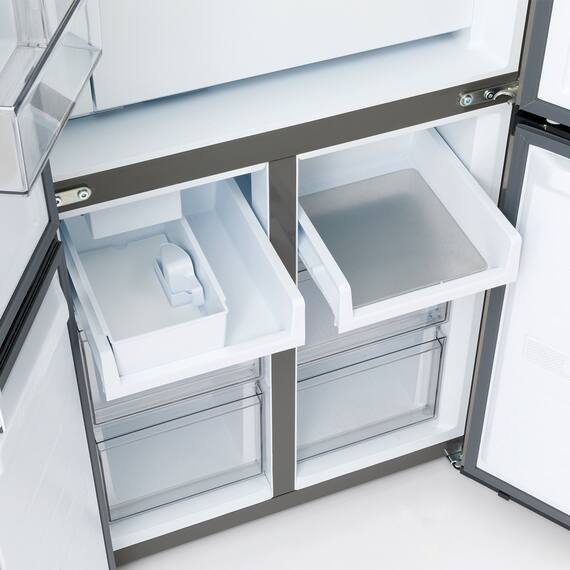 410L 4ドアファン式 冷凍冷蔵庫 (TL2G01 シルバー)(リサイクル回収なし) 29枚目画像