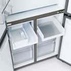 410L 4ドアファン式 冷凍冷蔵庫 (TL2G01 シルバー)(リサイクル回収なし) 29枚目画像