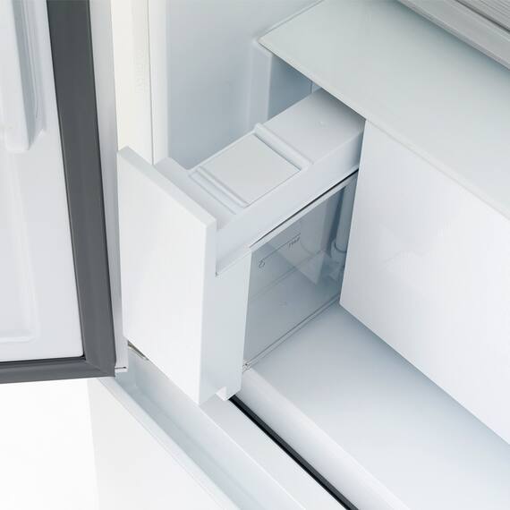 410L 4ドアファン式 冷凍冷蔵庫 (TL2G01 シルバー)(リサイクル回収なし) 32枚目画像