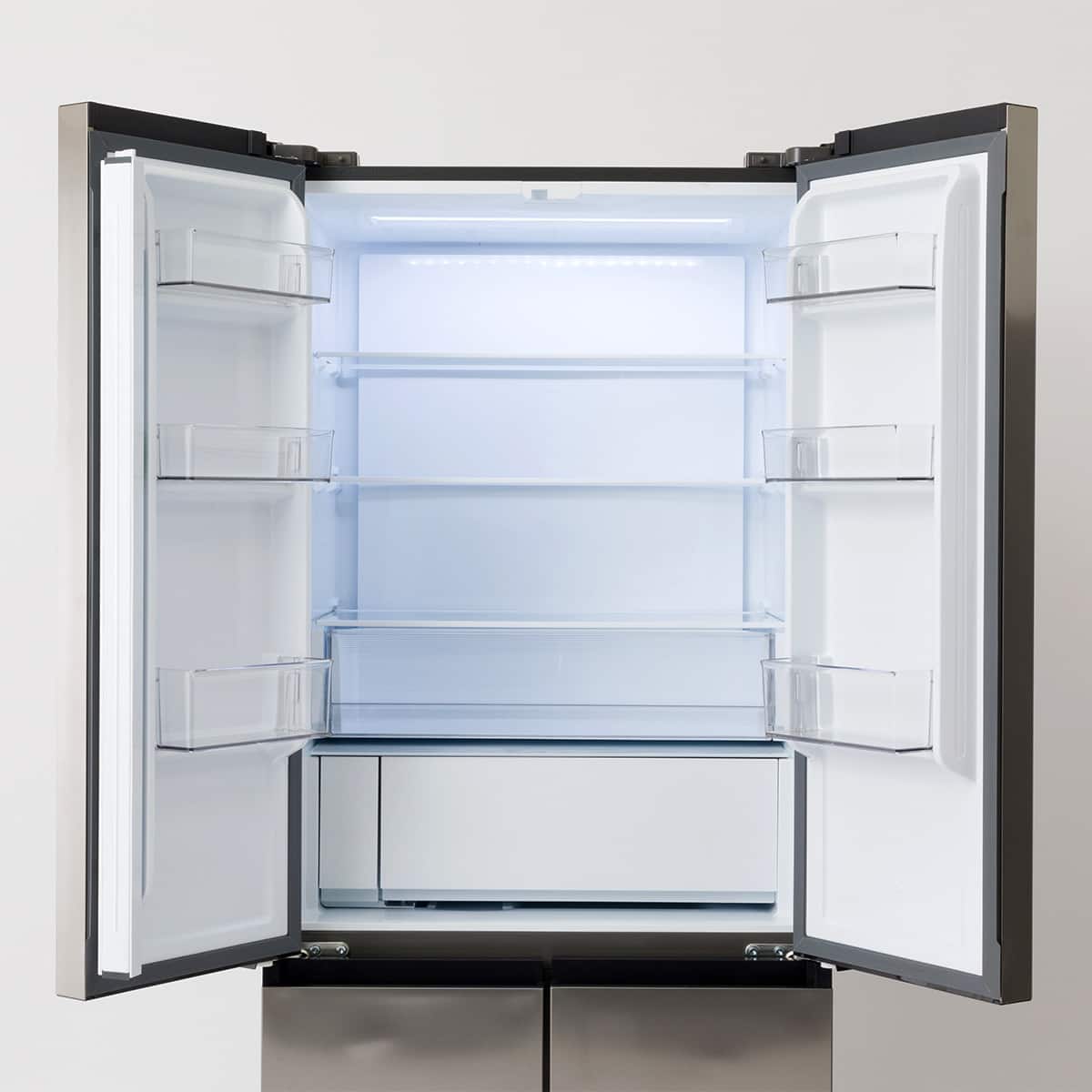 410L 4ドアファン式 冷凍冷蔵庫 (TL2G01 シルバー)(リサイクル回収なし