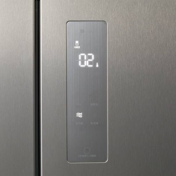 410L 4ドアファン式 冷凍冷蔵庫 (TL2G01 シルバー)(リサイクル回収なし) 34枚目画像