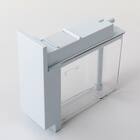 410L 4ドアファン式 冷凍冷蔵庫 (TL2G01 シルバー)(リサイクル回収なし) 35枚目画像