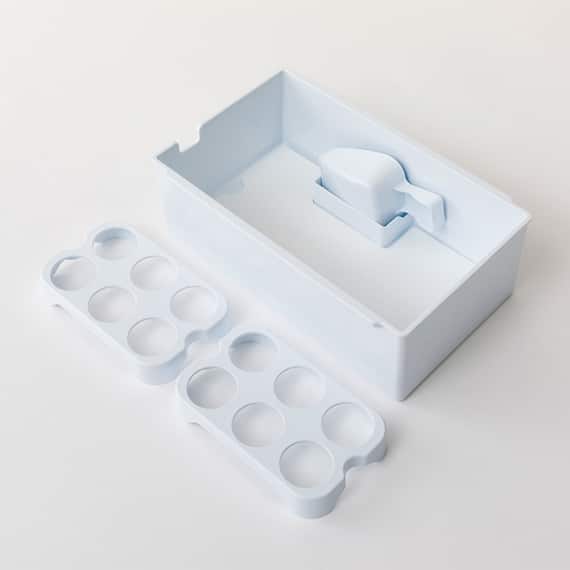 410L 4ドアファン式 冷凍冷蔵庫 (TL2G01 シルバー)(リサイクル回収なし) 36枚目画像