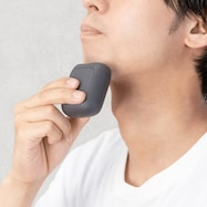 肌にやさしいメンズシェーバー2ヘッドロータリー(NY665)