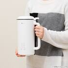 毎日使える スリム調理ポット (HB2G01 ホワイト) 12枚目画像