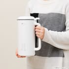 毎日使える スリム調理ポット (HB2G01 ホワイト) 12枚目画像