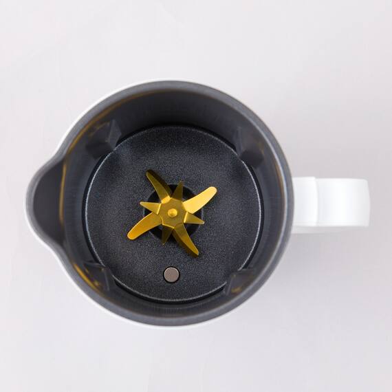 毎日使える スリム調理ポット (HB2G01 ホワイト) 13枚目画像