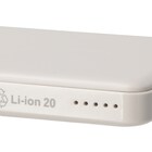 マグネット式ワイヤレスモバイルバッテリー(モカ MG5000L) 9枚目画像