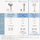 ナノうるおいイオン美髪ドライヤー(NL701 モカ) 8枚目画像