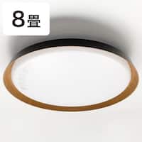 LEDシーリングライト(CLK1A 8畳)