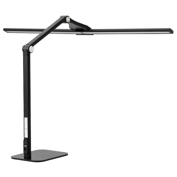 広く照らす 2wayLEDデスクライト(DS521S) 10枚目画像