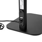 広く照らす 2wayLEDデスクライト(DS521S) 16枚目画像