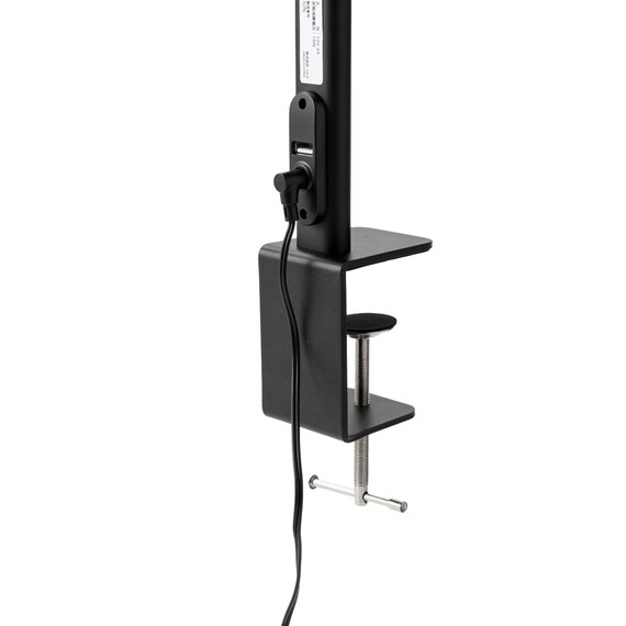 広く照らす 2wayLEDデスクライト(DS521S) 18枚目画像