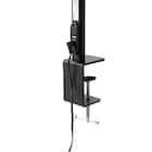 広く照らす 2wayLEDデスクライト(DS521S) 18枚目画像