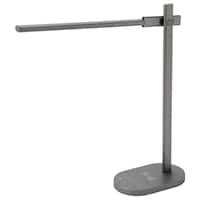 折りたためる LEDデスクライト(DS508QW)