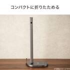 折りたためる LEDデスクライト(DS508QW) 4枚目画像