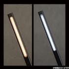 折りたためる LEDデスクライト(DS508QW) 8枚目画像