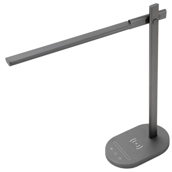 折りたためる LEDデスクライト(DS508QW) 11枚目画像