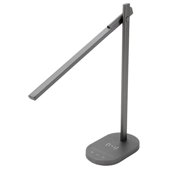 折りたためる LEDデスクライト(DS508QW) 12枚目画像