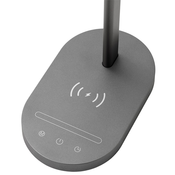 折りたためる LEDデスクライト(DS508QW) 16枚目画像