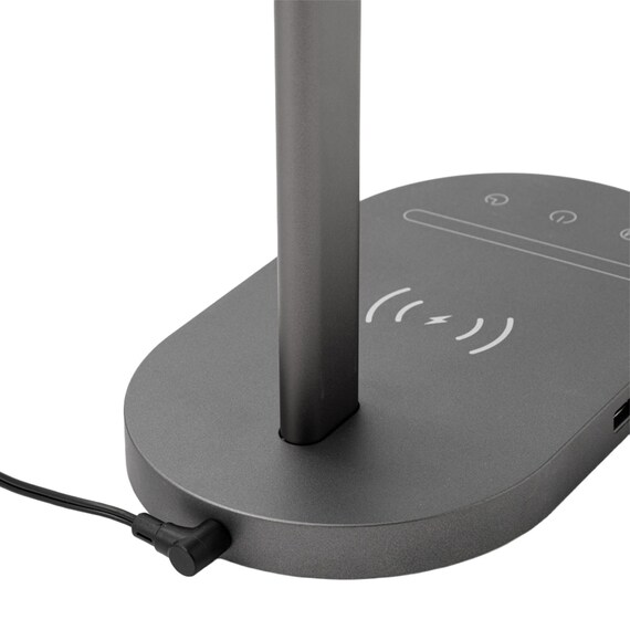 折りたためる LEDデスクライト(DS508QW) 18枚目画像