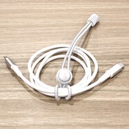 ワンタッチコードクリップ 4本入り