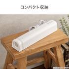 コンパクト布団乾燥機(NR-6015) 7枚目画像