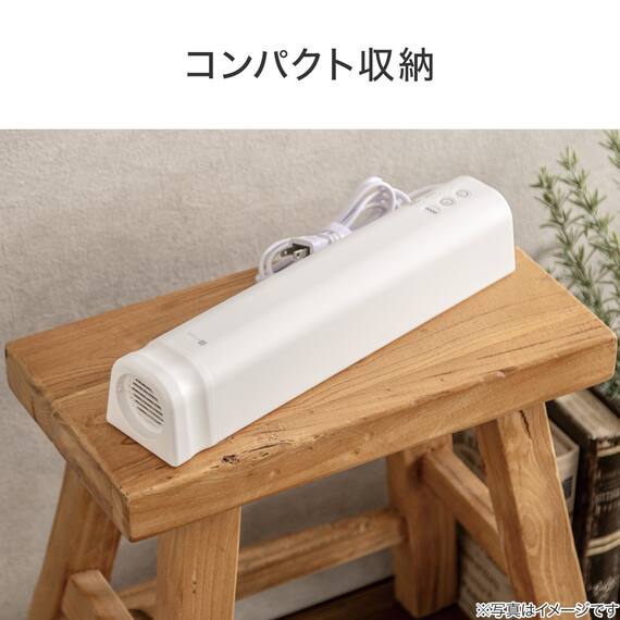 コンパクト布団乾燥機(NR-6015) 7枚目画像