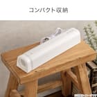 コンパクト布団乾燥機(NR-6015) 7枚目画像