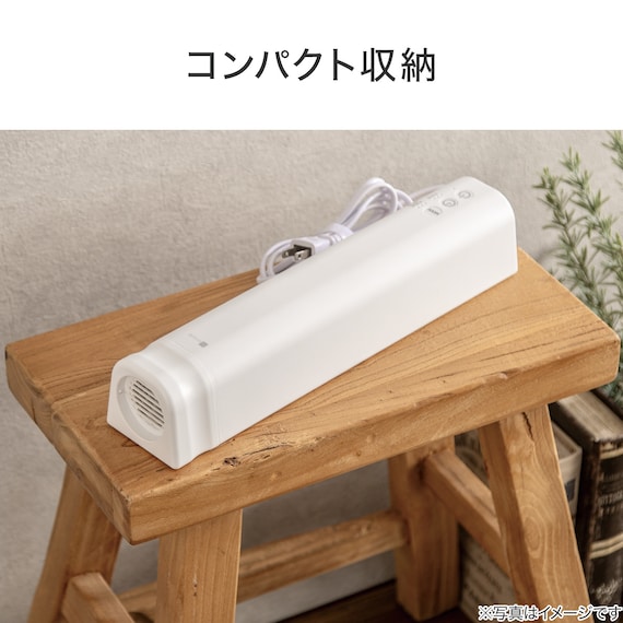 コンパクト布団乾燥機(NR-6015) 7枚目画像