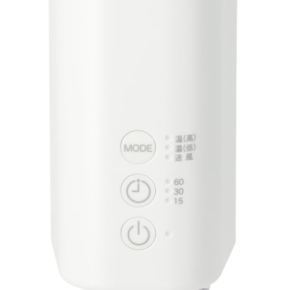 コンパクト布団乾燥機(NR-6015) 9枚目画像