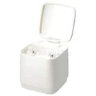 6分で潤いをサポートできる フェイススチーマー (NK251 ホワイト) 22枚目画像