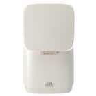 6分で潤いをサポートできる フェイススチーマー (NK251 ホワイト) 24枚目画像