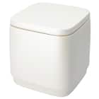 6分で潤いをサポートできる フェイススチーマー (NK251 ホワイト) 26枚目画像