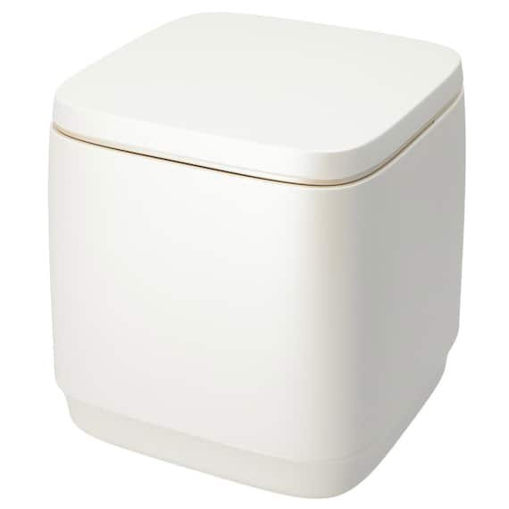 6分で潤いをサポートできる フェイススチーマー (NK251 ホワイト) 26枚目画像