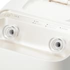 6分で潤いをサポートできる フェイススチーマー (NK251 ホワイト) 28枚目画像