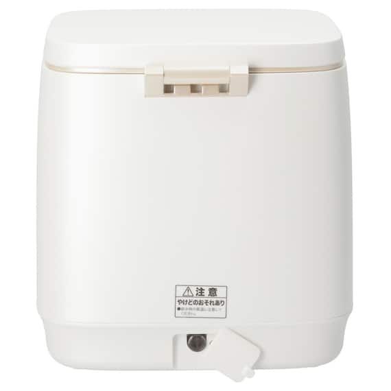 6分で潤いをサポートできる フェイススチーマー (NK251 ホワイト) 29枚目画像