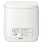 6分で潤いをサポートできる フェイススチーマー (NK251 ホワイト) 30枚目画像