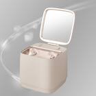 6分で潤いをサポートできる フェイススチーマー (NK251 モカ) 1枚目画像