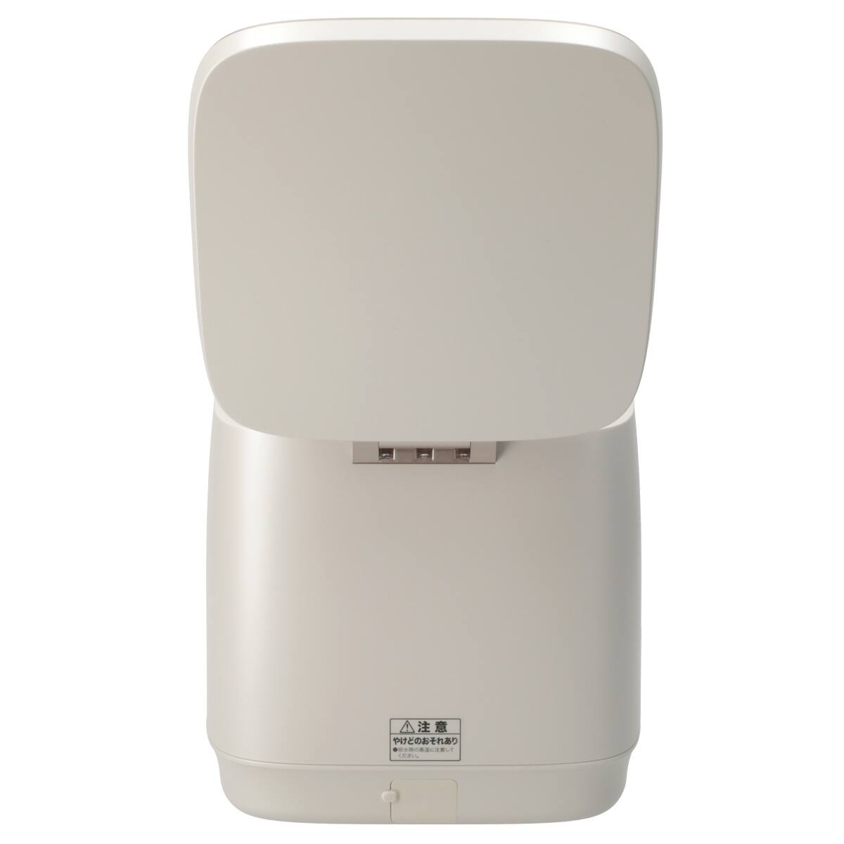 6分で潤いをサポートできる フェイススチーマー (NK251 モカ) | ニトリ