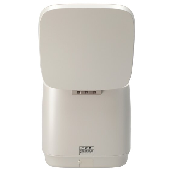 6分で潤いをサポートできる フェイススチーマー (NK251 モカ) 24枚目画像