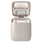 6分で潤いをサポートできる フェイススチーマー (NK251 モカ) 25枚目画像