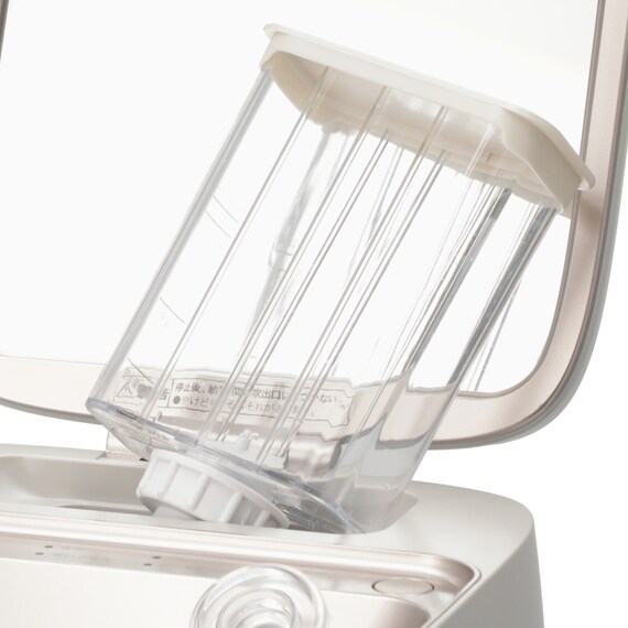 6分で潤いをサポートできる フェイススチーマー (NK251 モカ) 27枚目画像