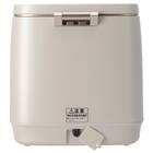 6分で潤いをサポートできる フェイススチーマー (NK251 モカ) 29枚目画像