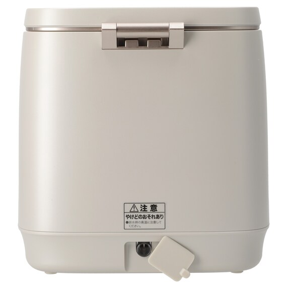 6分で潤いをサポートできる フェイススチーマー (NK251 モカ) 29枚目画像